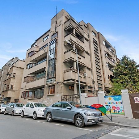 Central Town Cosy Apartment ブカレスト エクステリア 写真