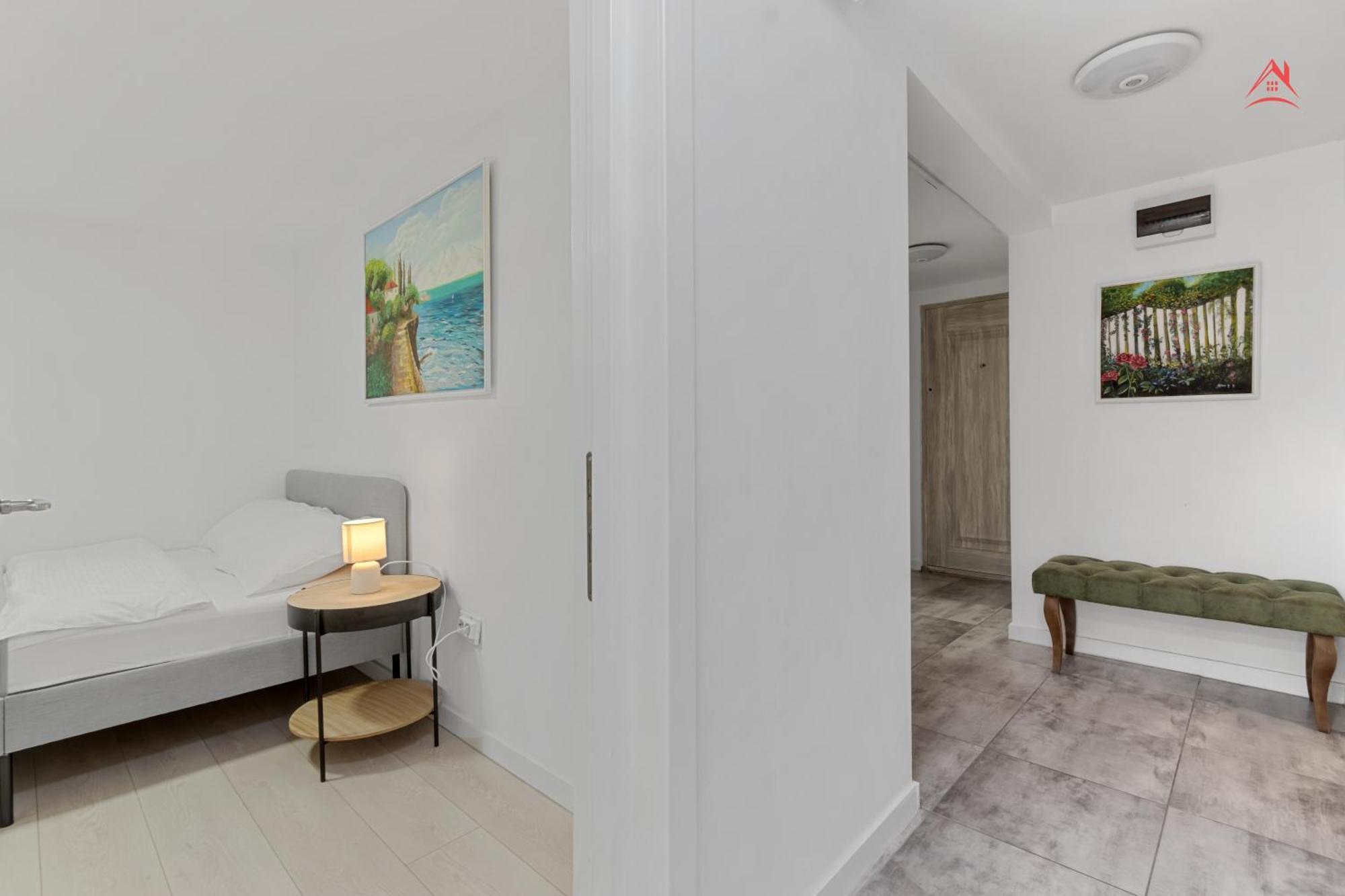 Central Town Cosy Apartment ブカレスト エクステリア 写真