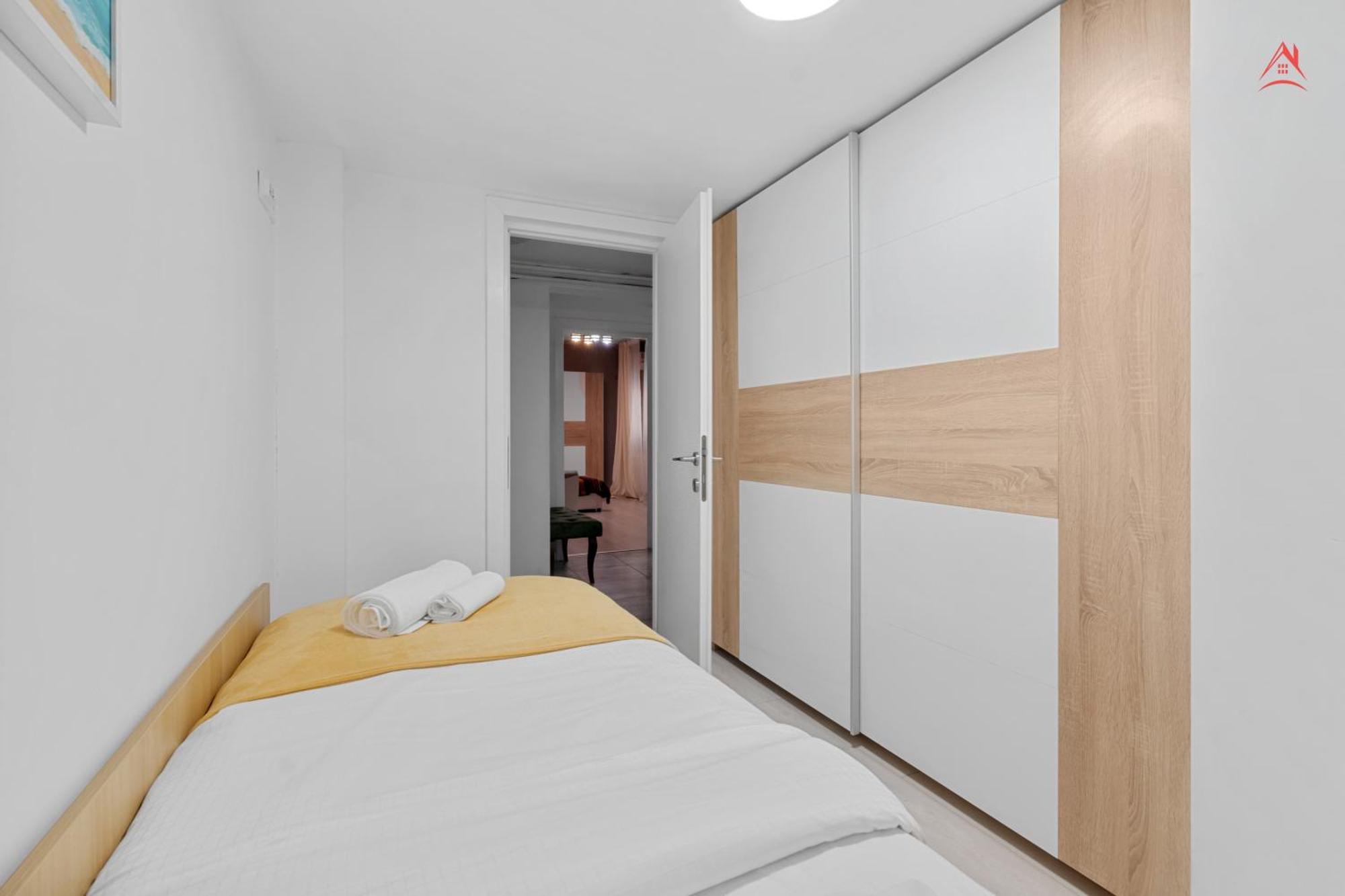 Central Town Cosy Apartment ブカレスト エクステリア 写真