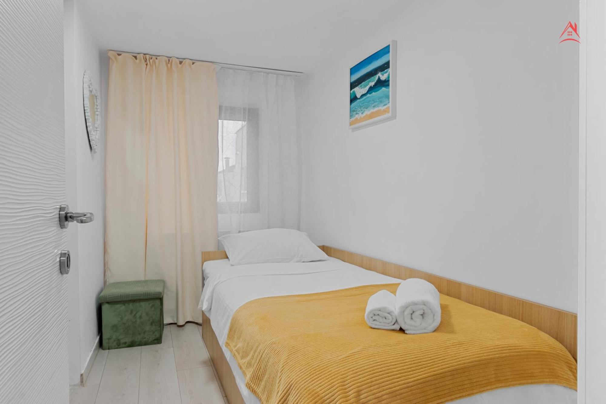 Central Town Cosy Apartment ブカレスト エクステリア 写真