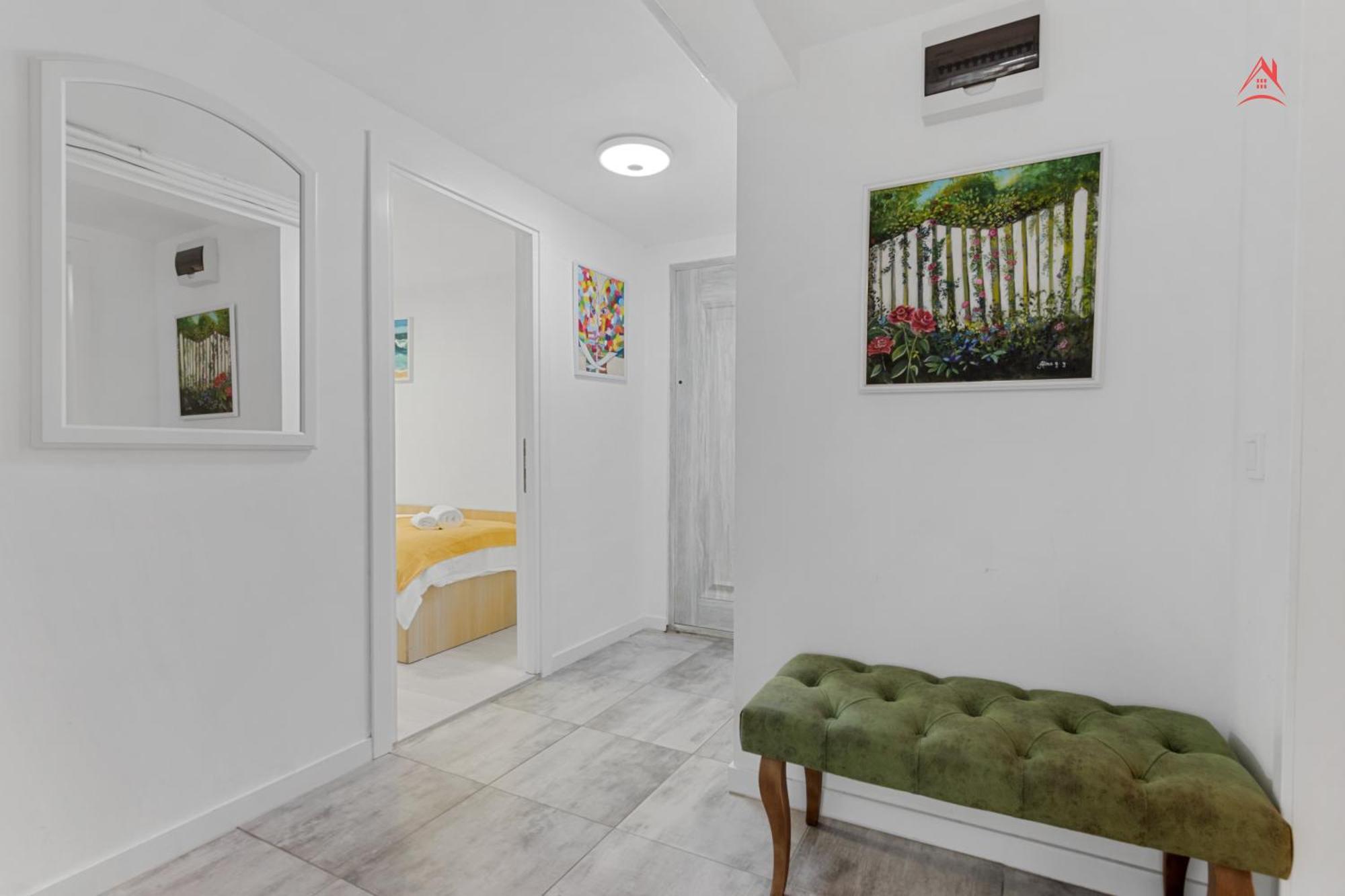 Central Town Cosy Apartment ブカレスト エクステリア 写真