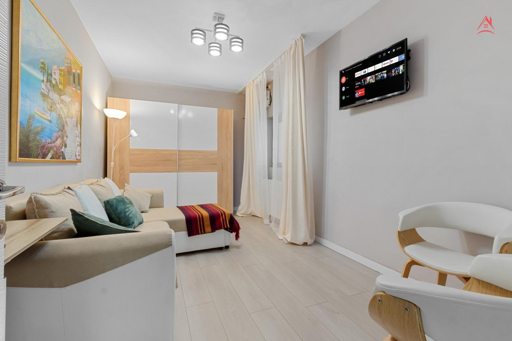 Central Town Cosy Apartment ブカレスト エクステリア 写真